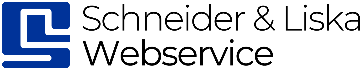 Schneider & Liska Webservice